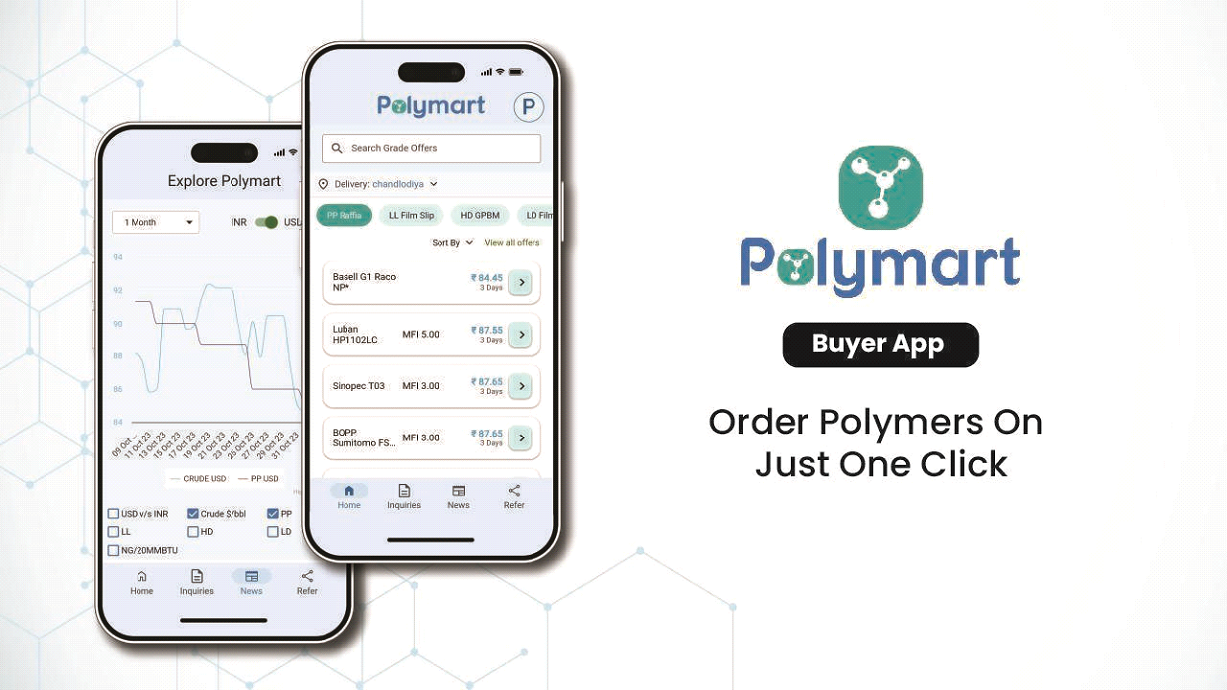 The Most Convenient Way to Buy Polymers Online!